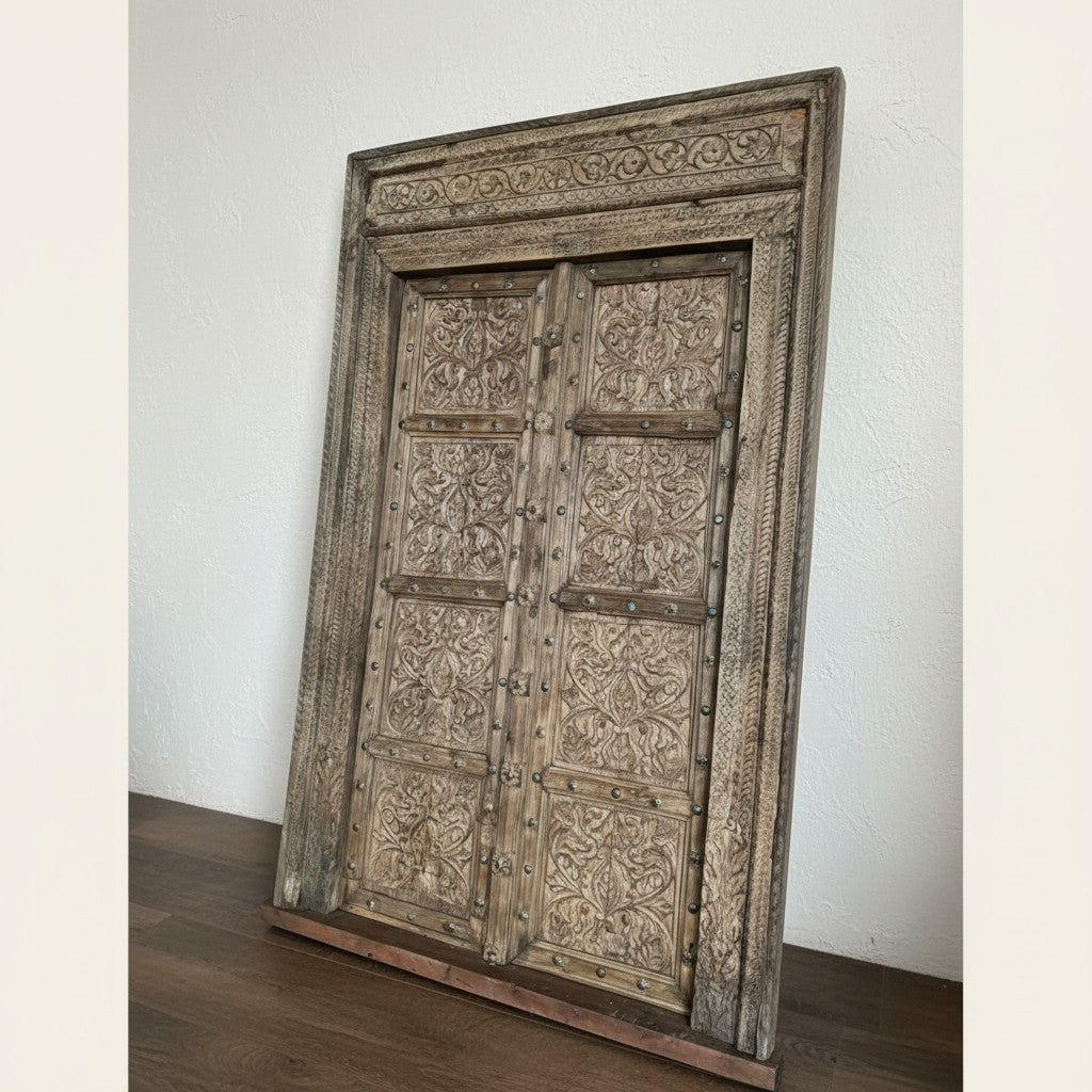  Rajasthani antique doors