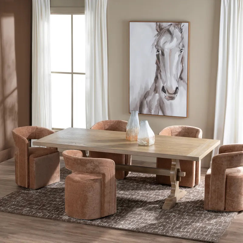 Ranch House dining table