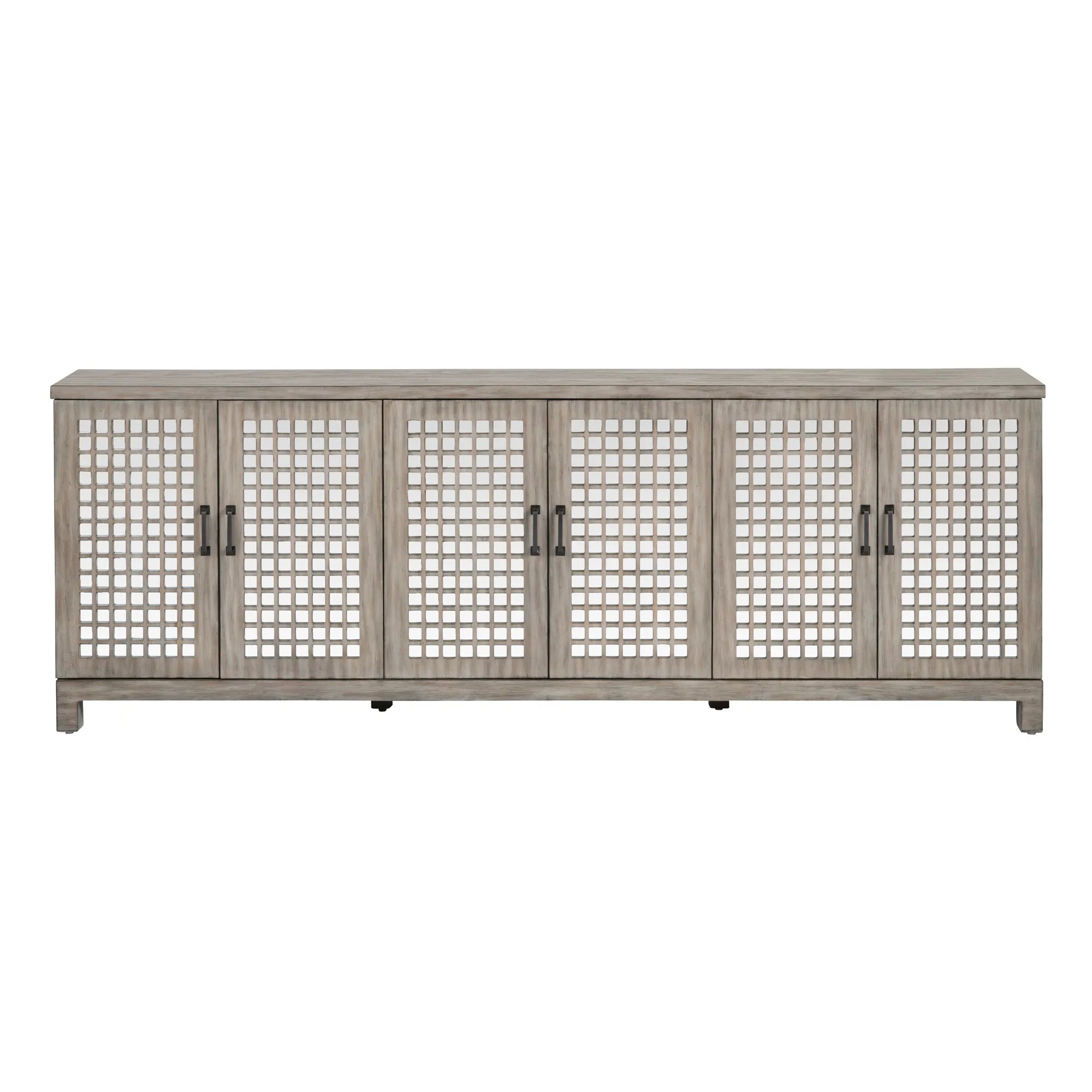 Santafe  six door sideboard