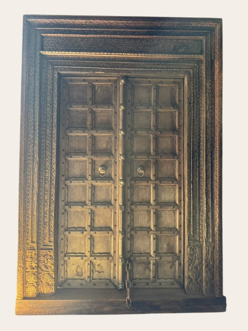Simple old door