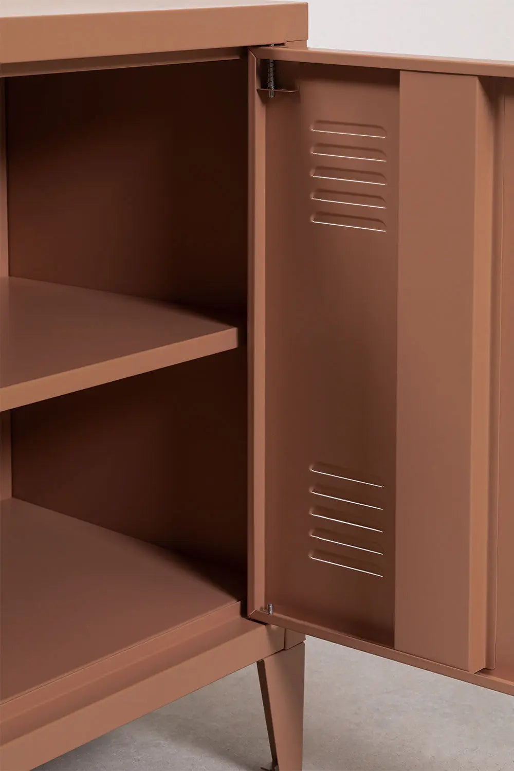 Stylish Metal Bedside Locker Bedside Table Bedroom Essentials jlhomedecor2021.myshopify.com