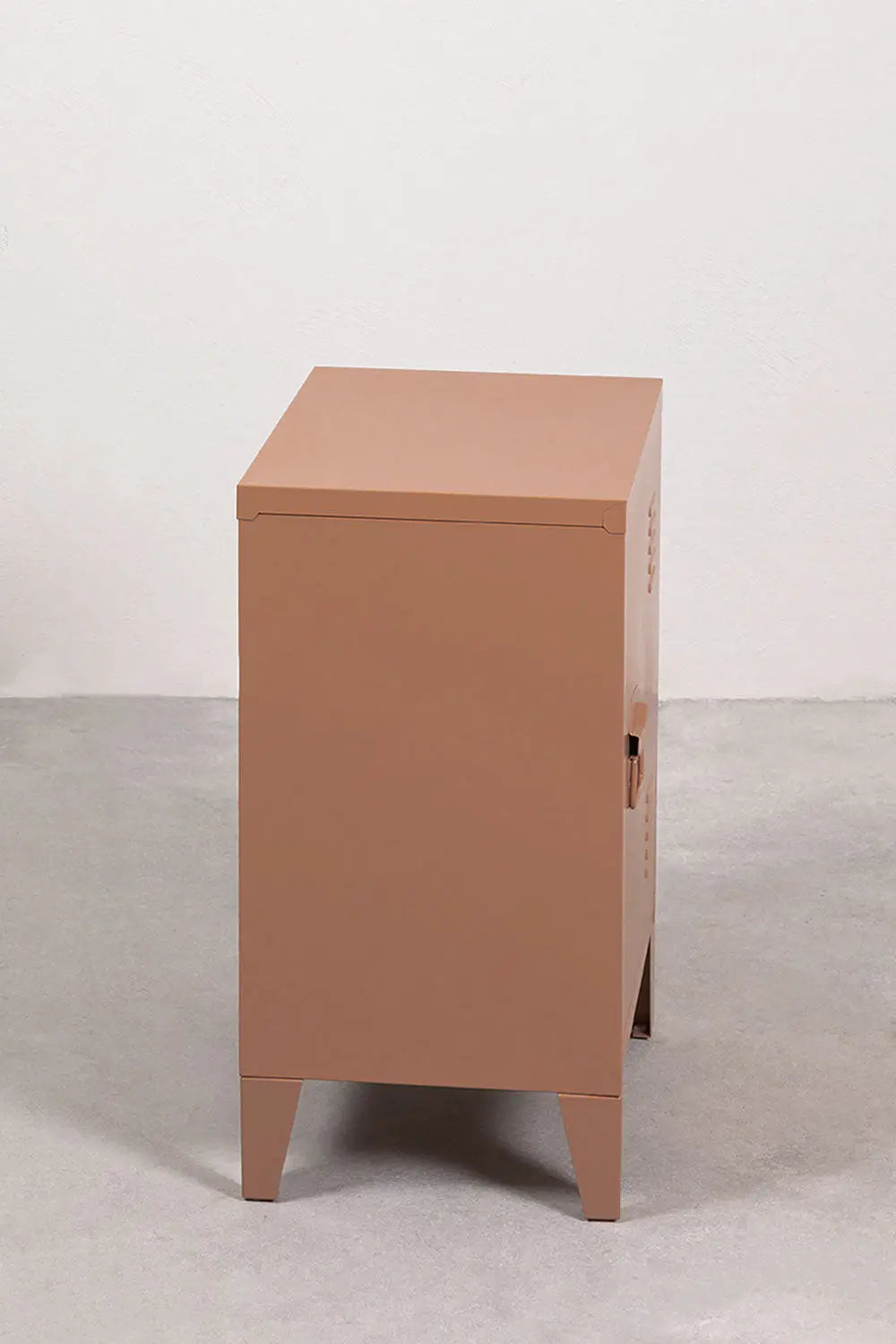 Stylish Metal Bedside Locker Bedside Table Bedroom Essentials jlhomedecor2021.myshopify.com