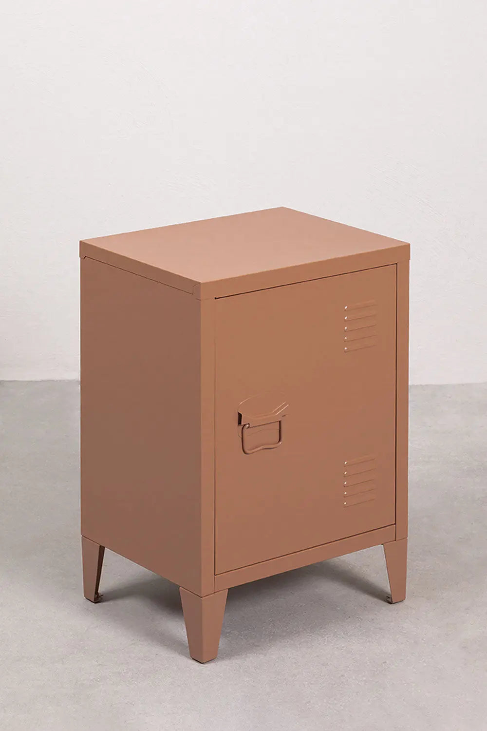 Stylish Metal Bedside Locker Bedside Table Bedroom Essentials jlhomedecor2021.myshopify.com