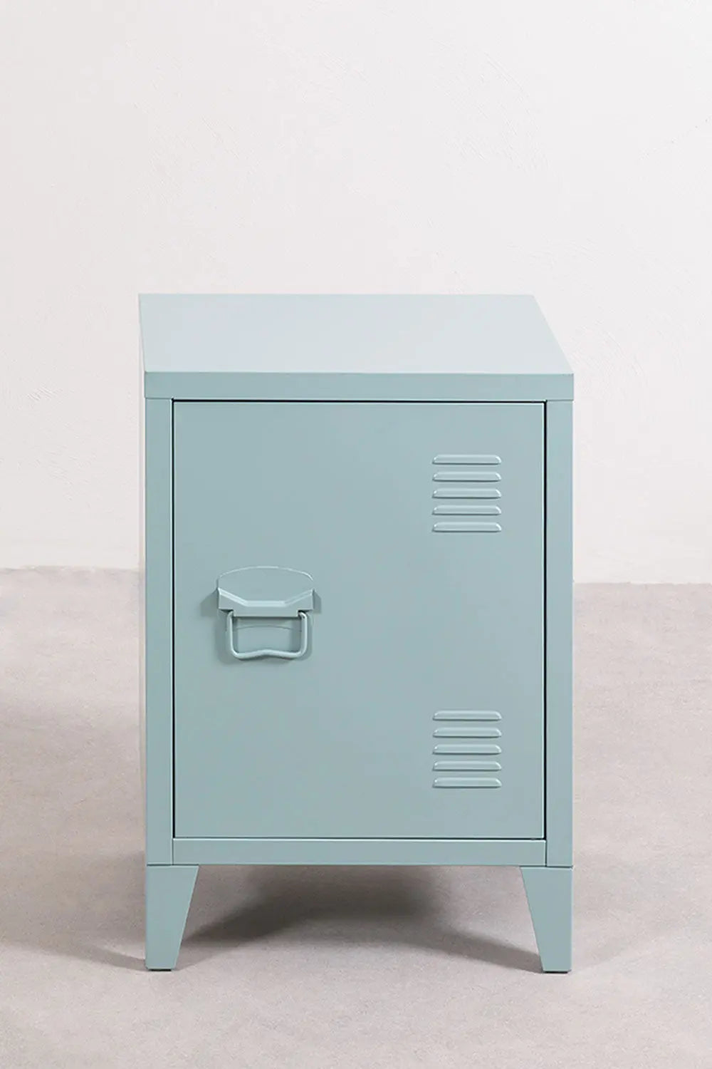 Stylish Metal Bedside Locker Bedside Table Bedroom Essentials jlhomedecor2021.myshopify.com