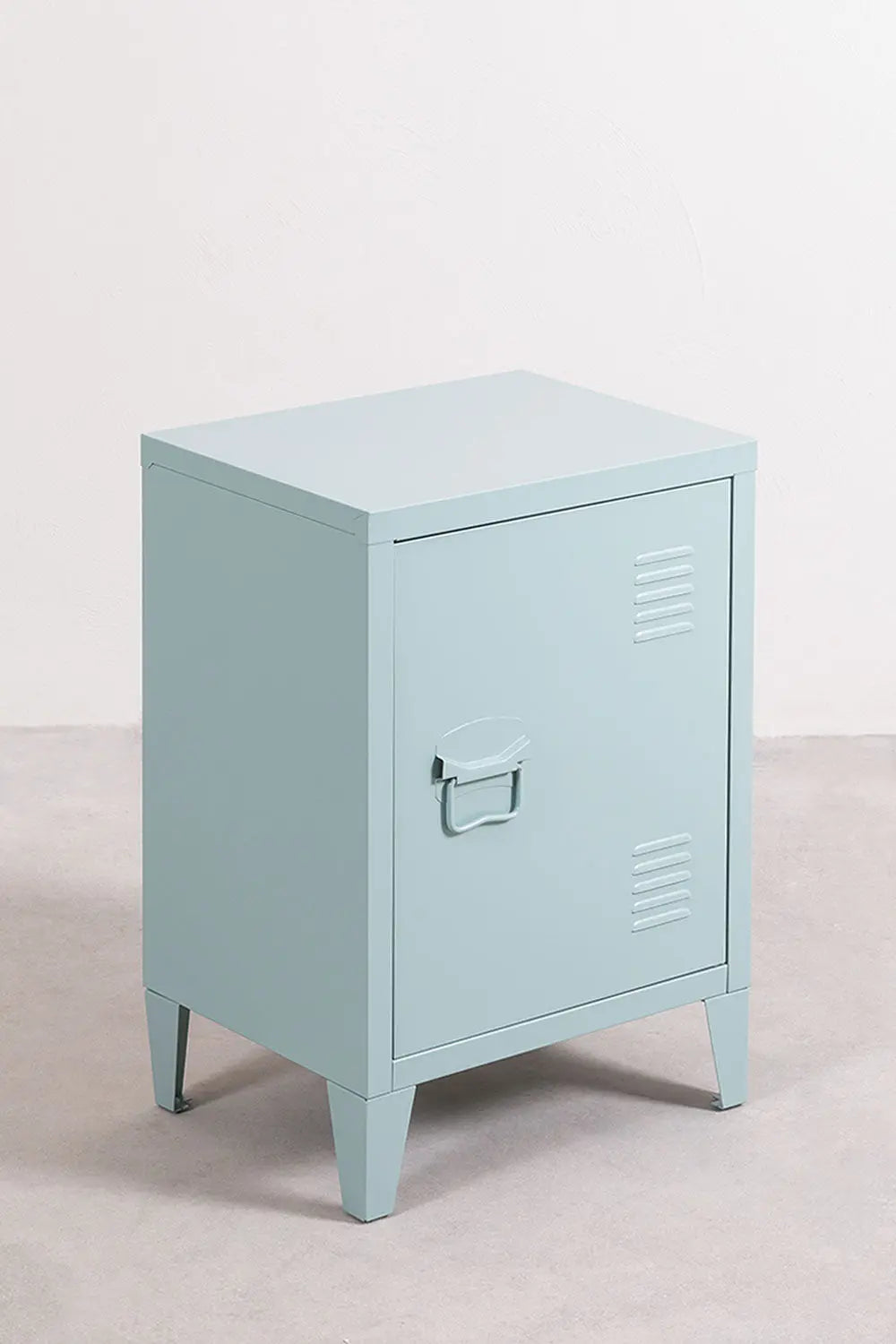 Stylish Metal Bedside Locker Bedside Table Bedroom Essentials jlhomedecor2021.myshopify.com
