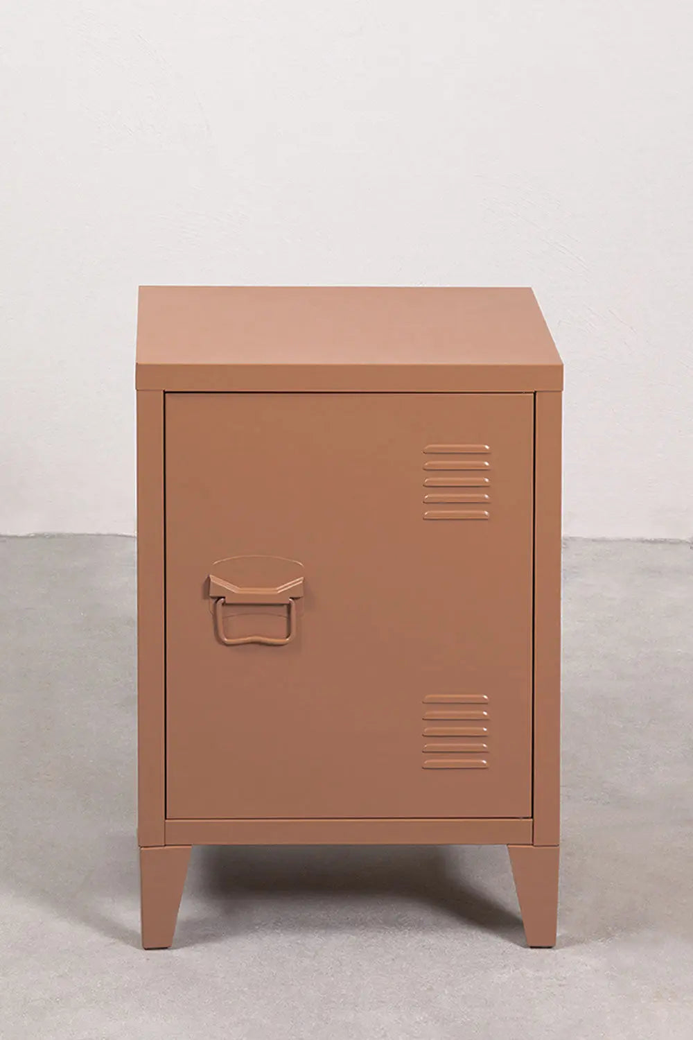 Stylish Metal Bedside Locker Bedside Table Bedroom Essentials jlhomedecor2021.myshopify.com