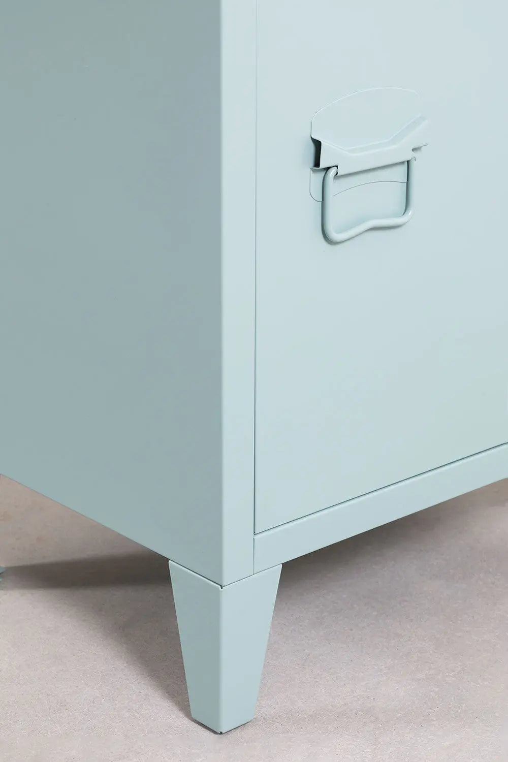 Stylish Metal Bedside Locker Bedside Table Bedroom Essentials jlhomedecor2021.myshopify.com