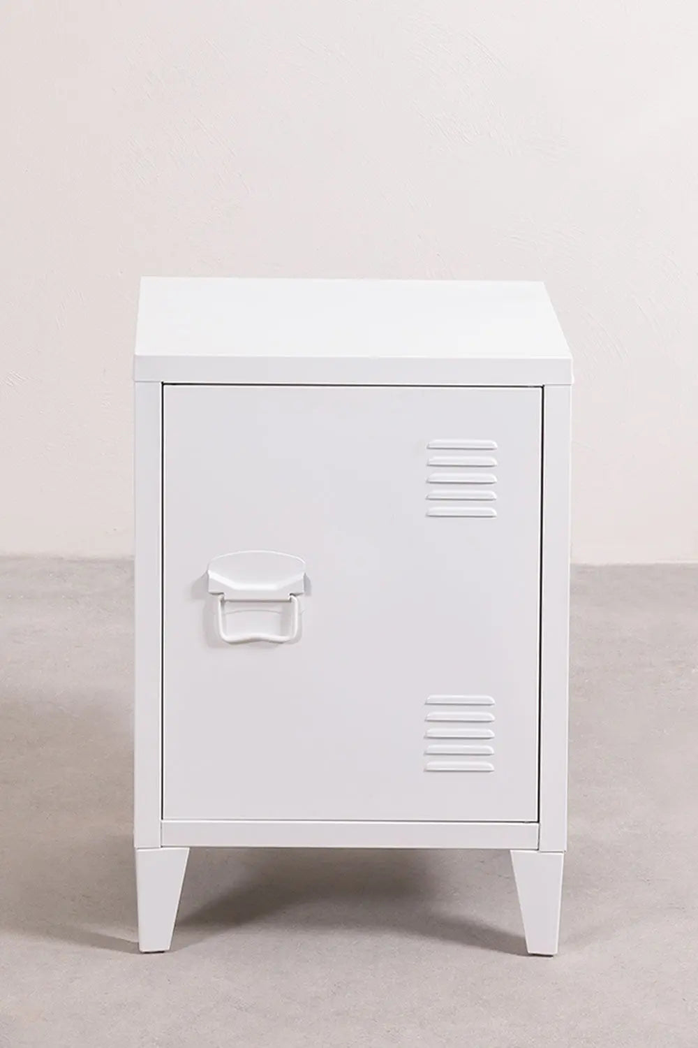 Stylish Metal Bedside Locker Bedside Table Bedroom Essentials jlhomedecor2021.myshopify.com