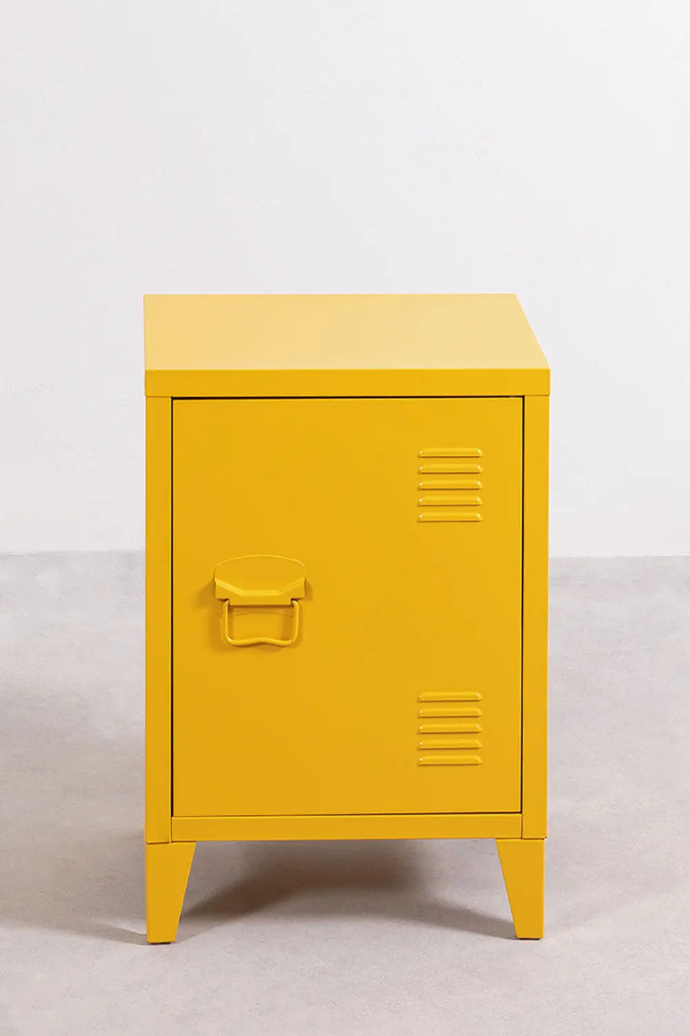 Stylish Metal Bedside Locker Bedside Table Bedroom Essentials jlhomedecor2021.myshopify.com