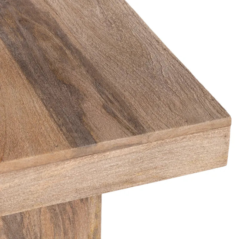 Thistle end table styled