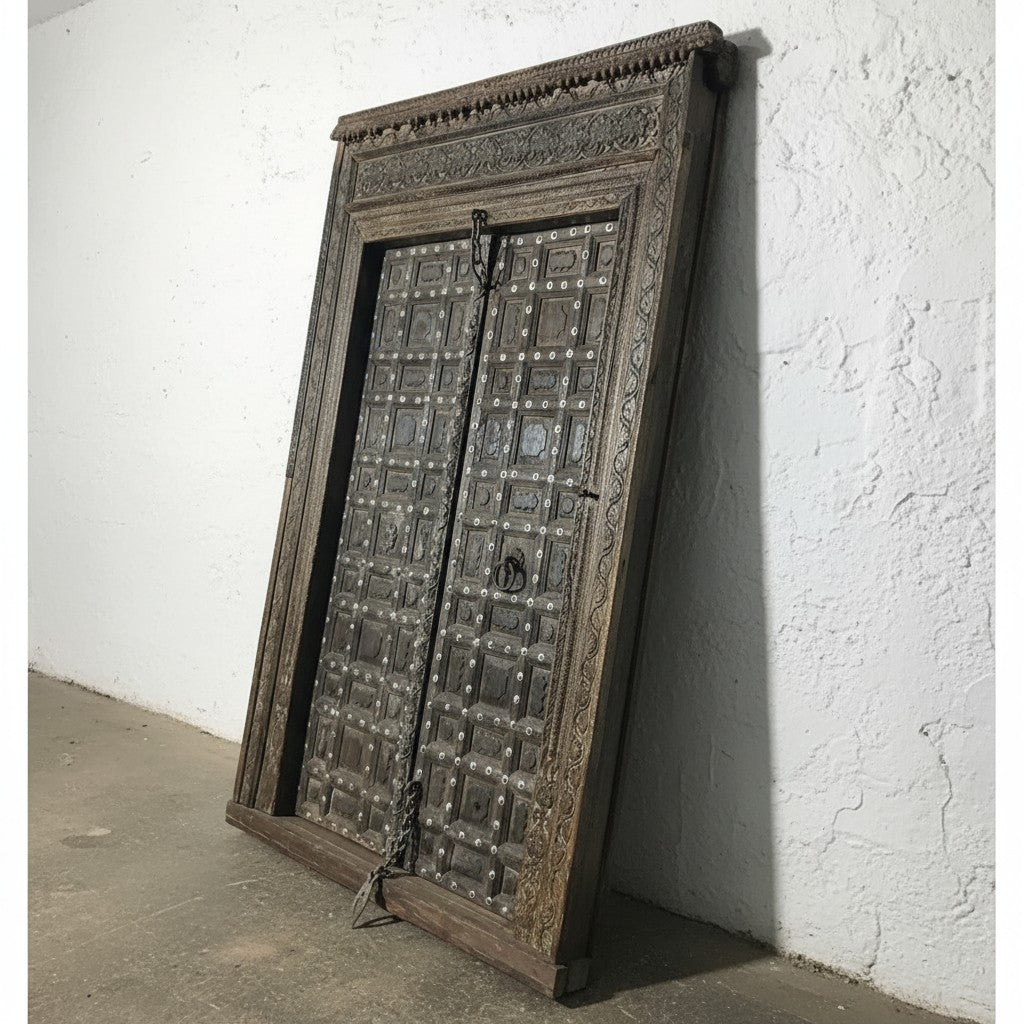  Traditional Door Design