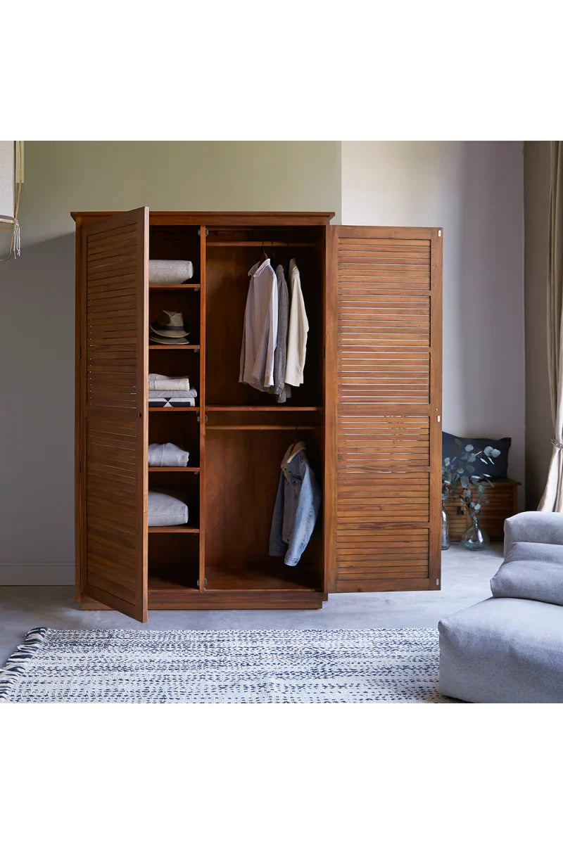 Trinity Wardrobe Bedroom storage