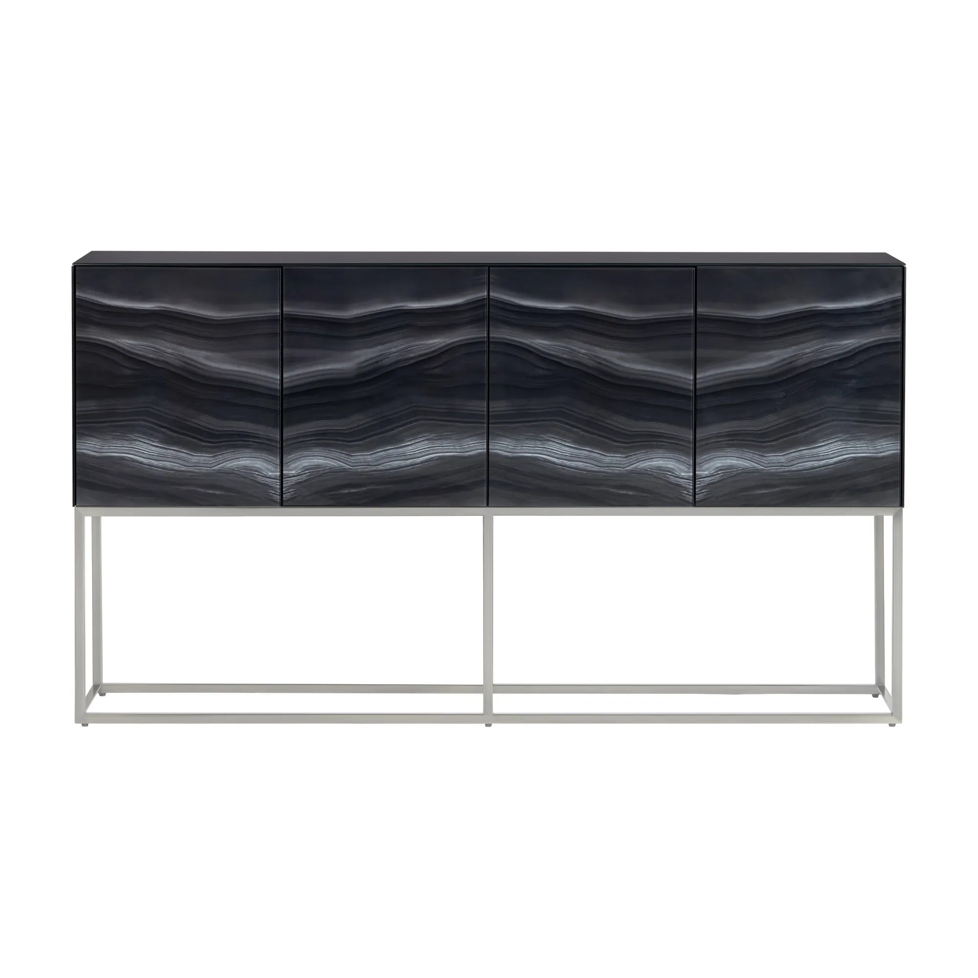 Vincent four door cabinet