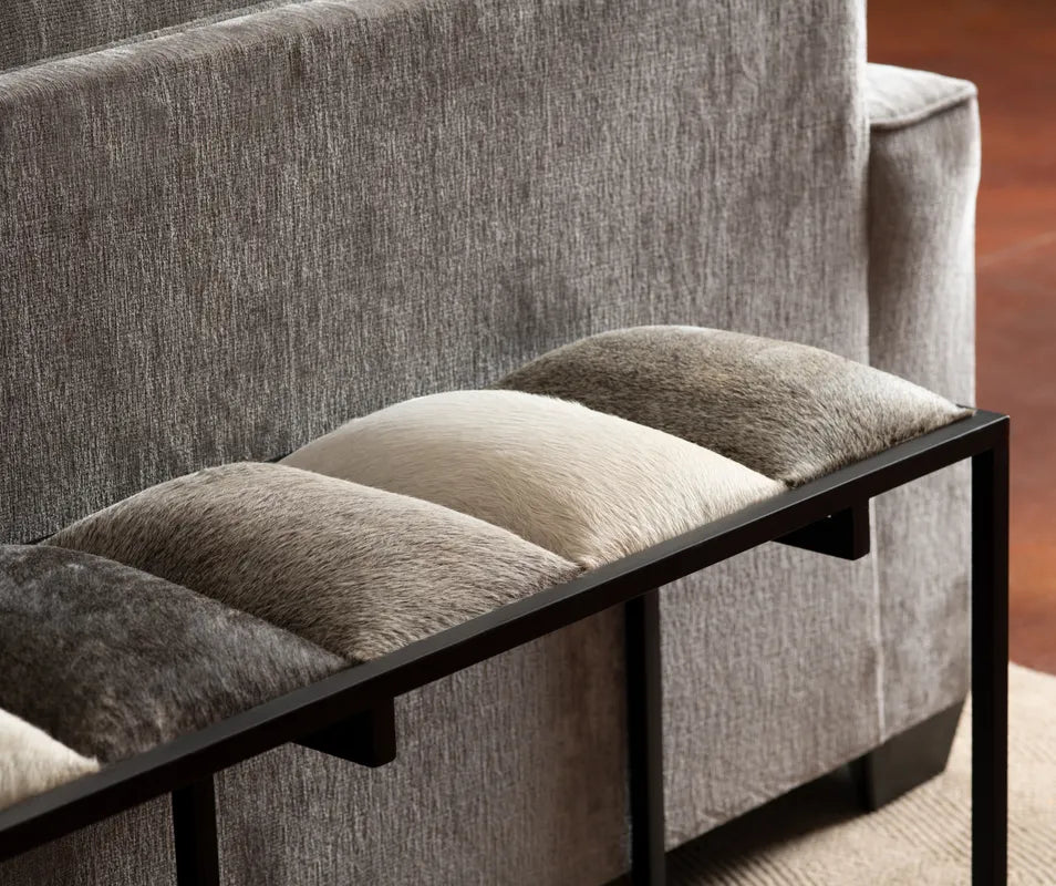  Voughting bench