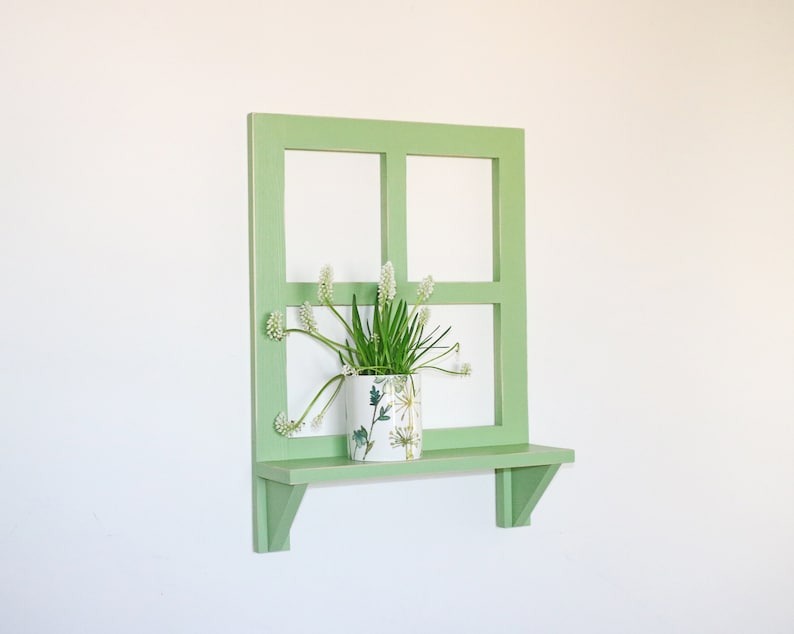 Uni Window shelf - J.L.HOME DECOR