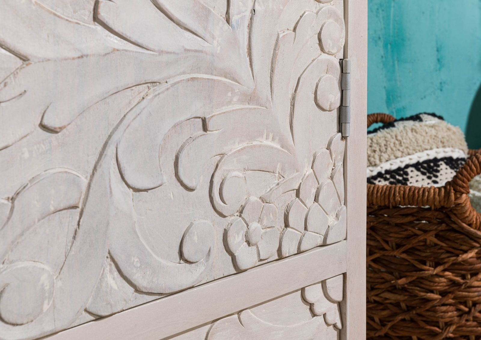 Wardrobe Mango 108x64x180 white