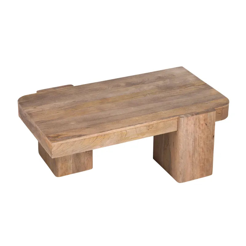 abstract pedestal legs table