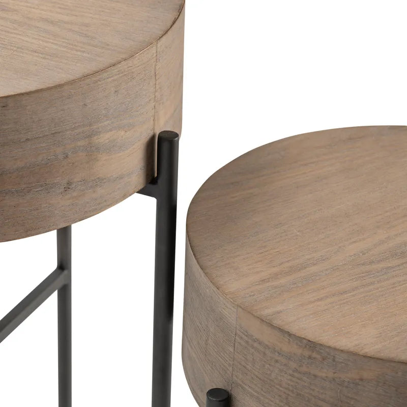 accent table set