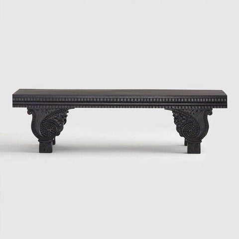 Agra Solid Wood Console Table