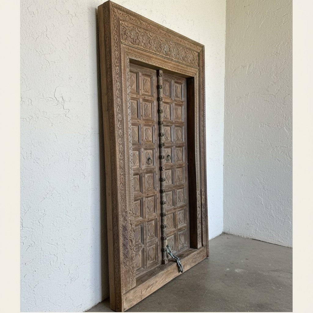 antique doors