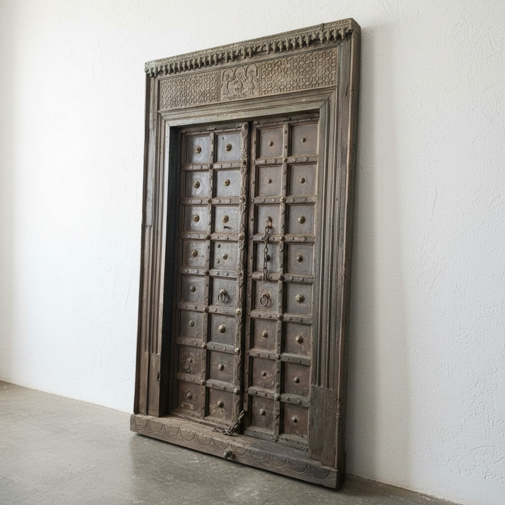 antique style doors