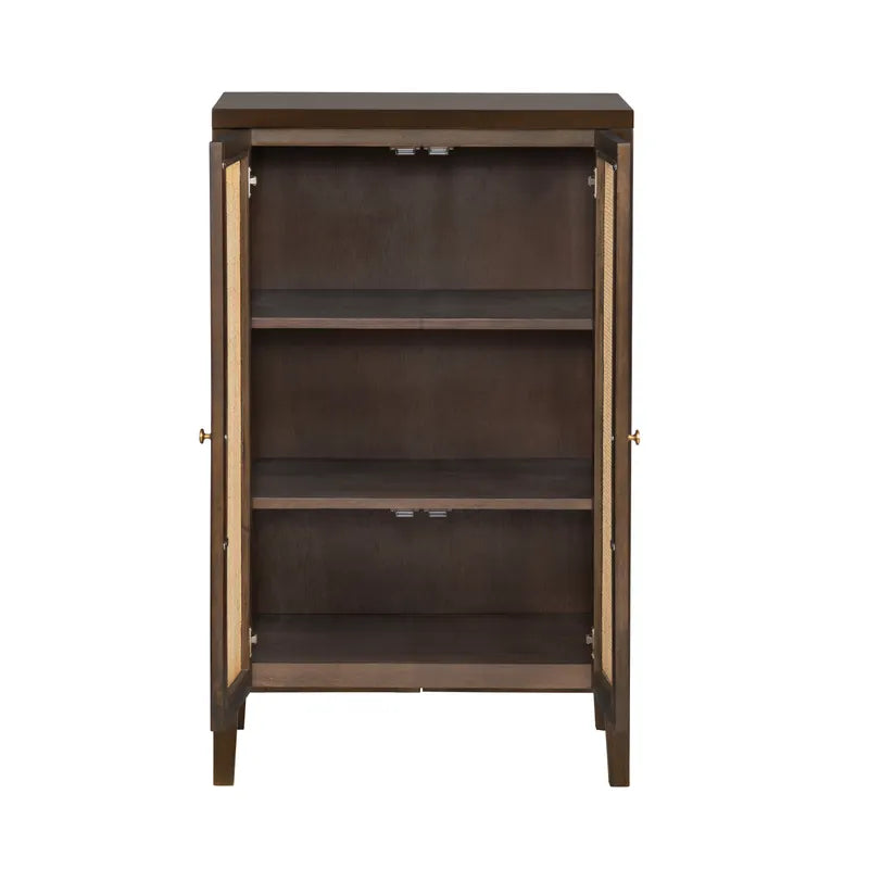 arched door cabinets