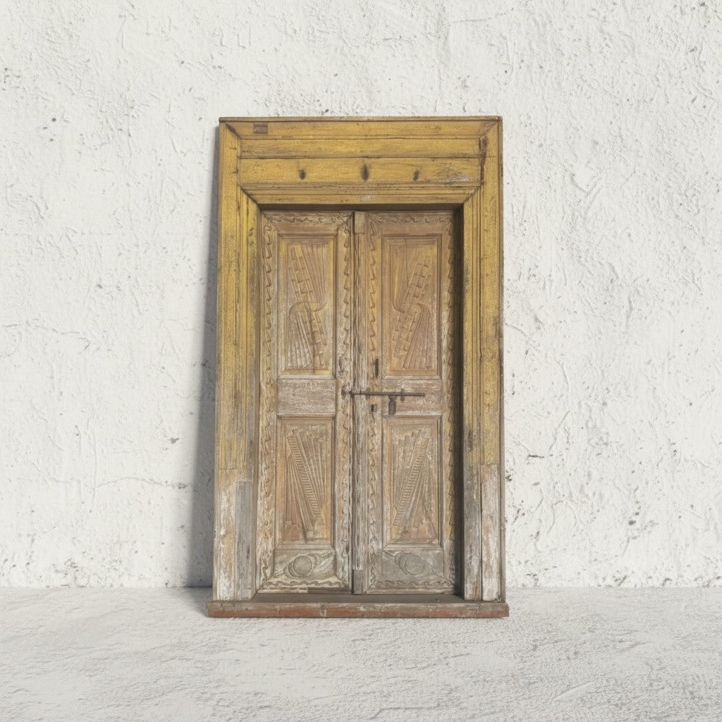 authentic door
