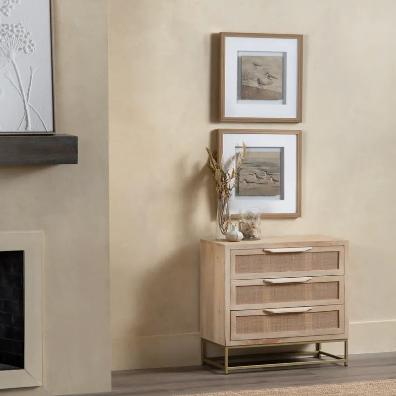  avenue cane drawer chest