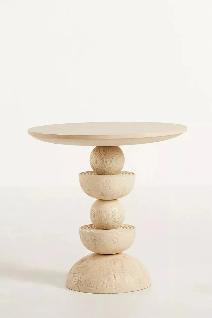 beautiful square table