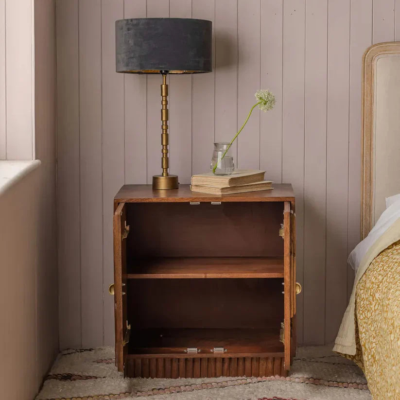 bedside table
