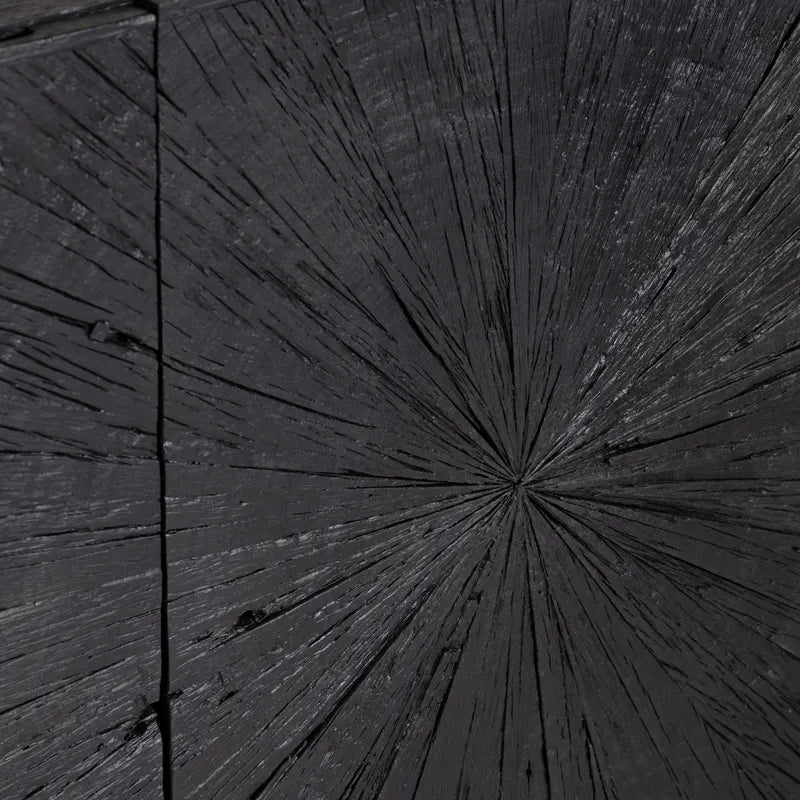  black storage cabinet