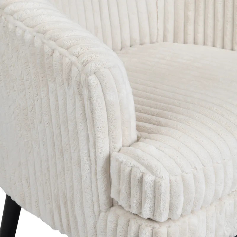  black wood base chair