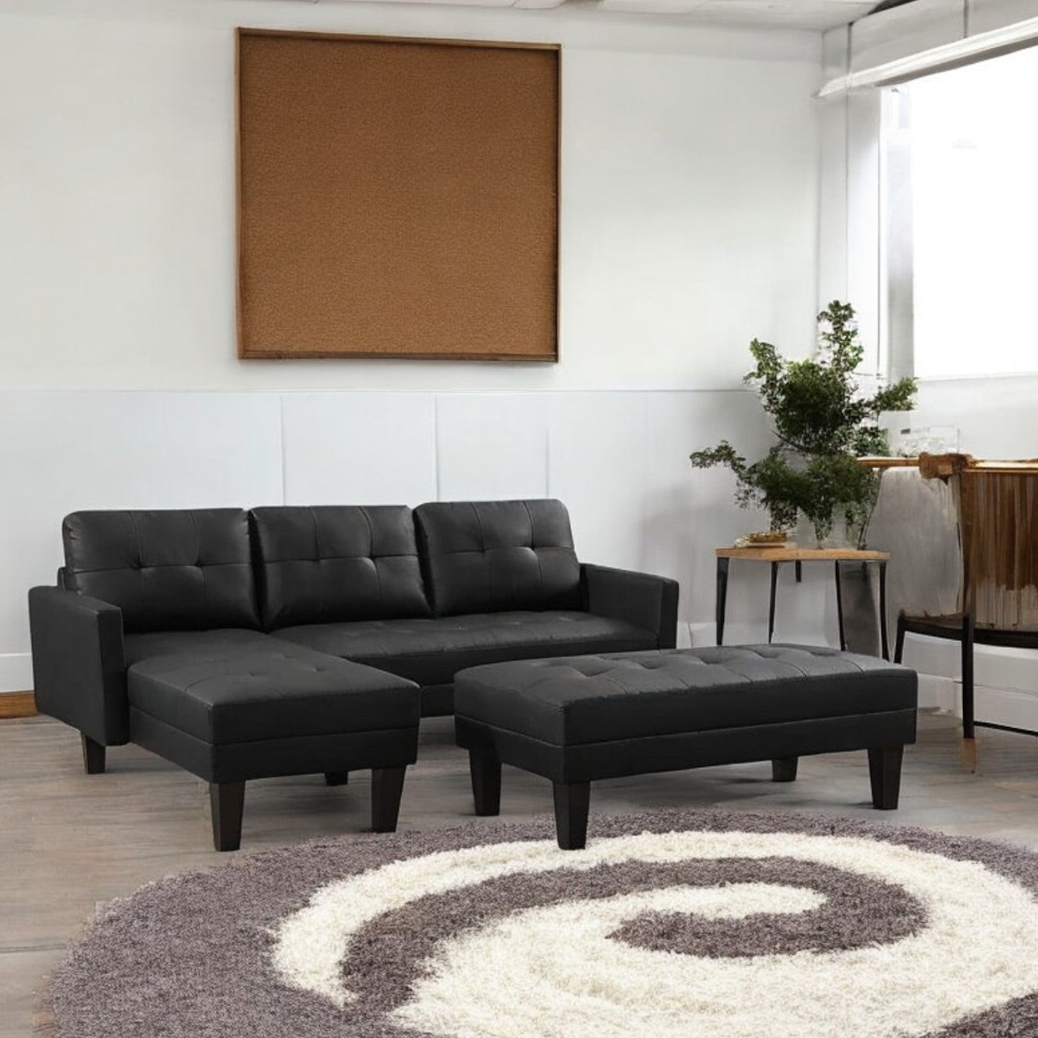  perfect for living room and compact spaces
