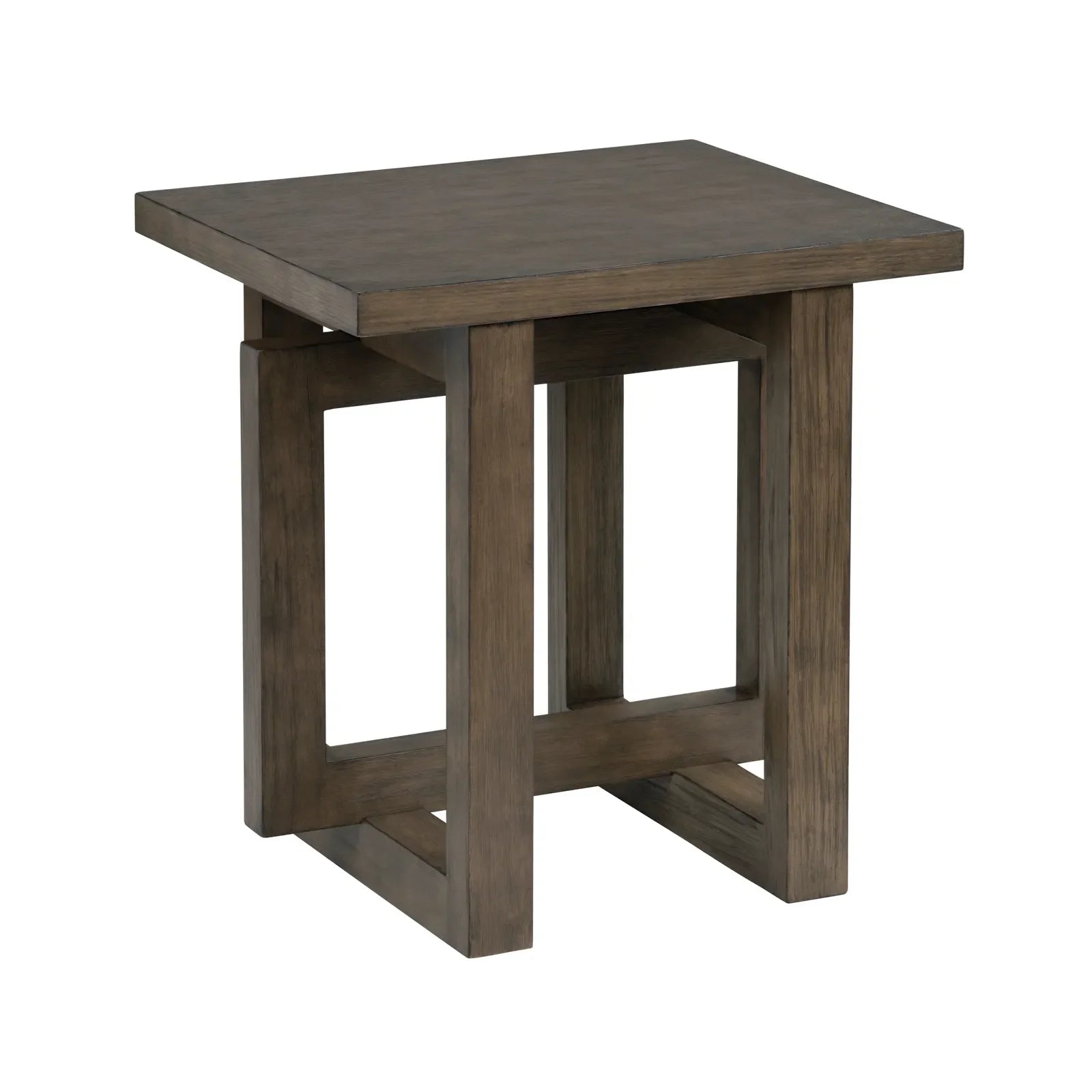 briar end table