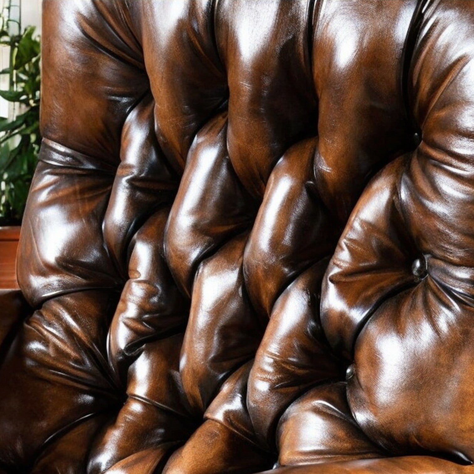 Single Seater Rock Brown Leather Sofa|single seater sofa|brown leather sofa|one seater sofa|leather sofa|single sofa|sofa|office sofa,
