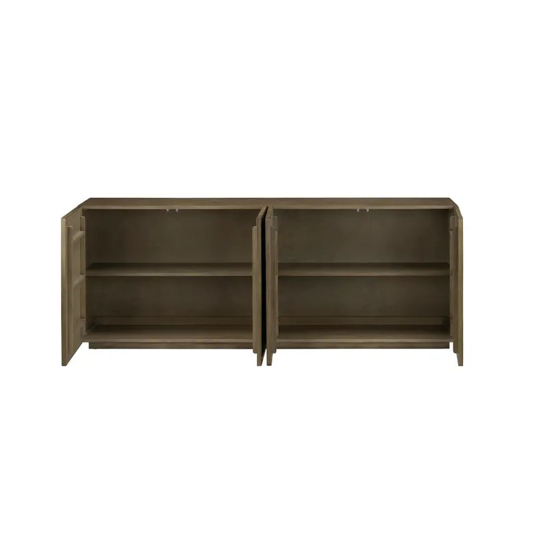  cabinet with bold design