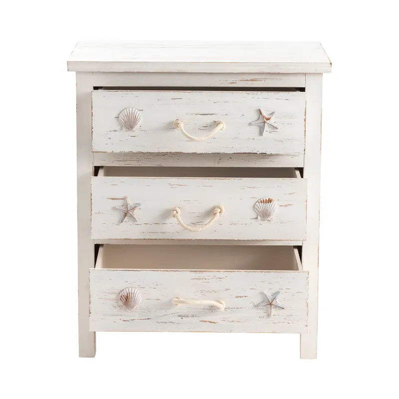 coastal chest