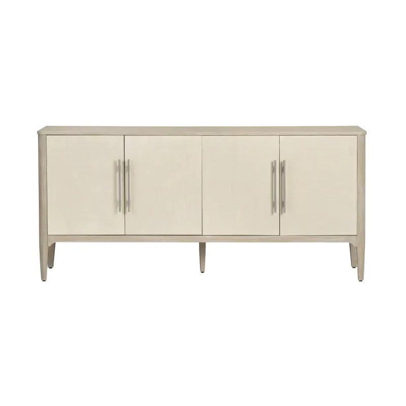 coastal dining storage console