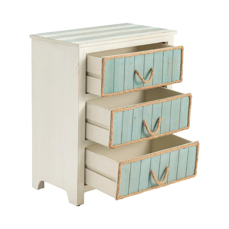 coastal storage chest