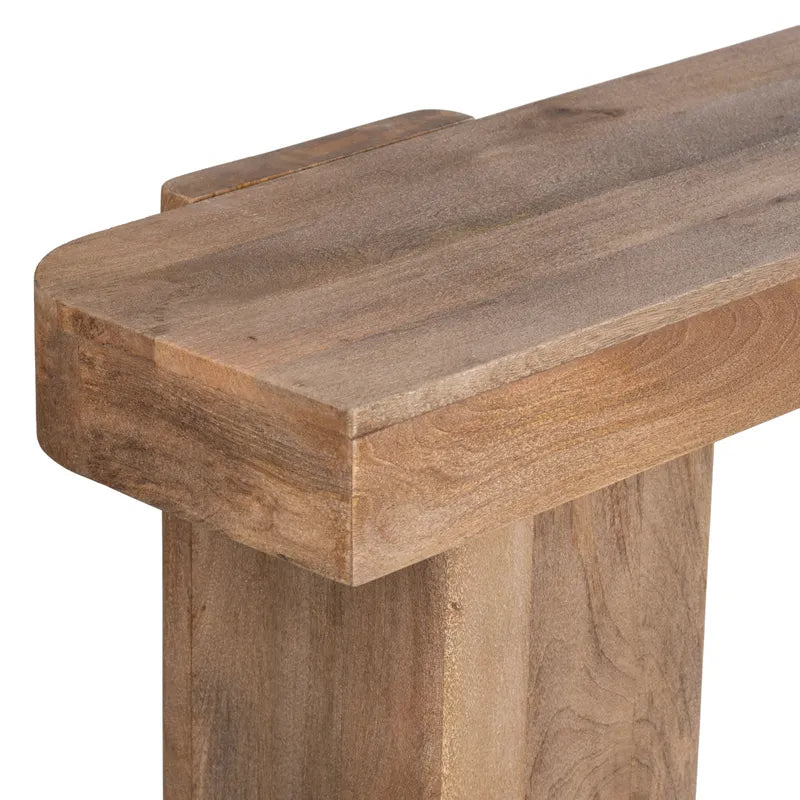  column like console table 