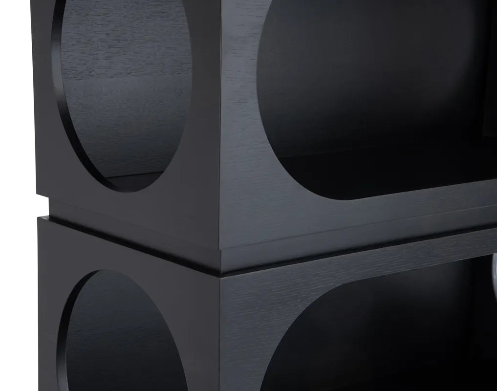 contemporary bookcase