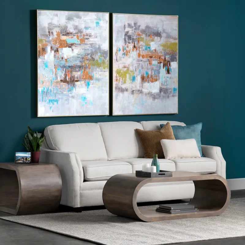 continuum coffee table