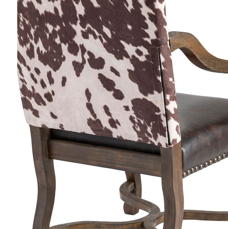 curved accent rungs