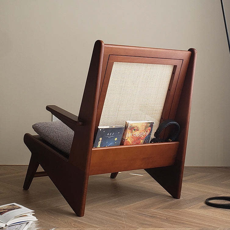 Lounge Chair | modern single sofa chair | relaxing chair | cane chair | lawn chairs | living room chairs | high back sofa chair