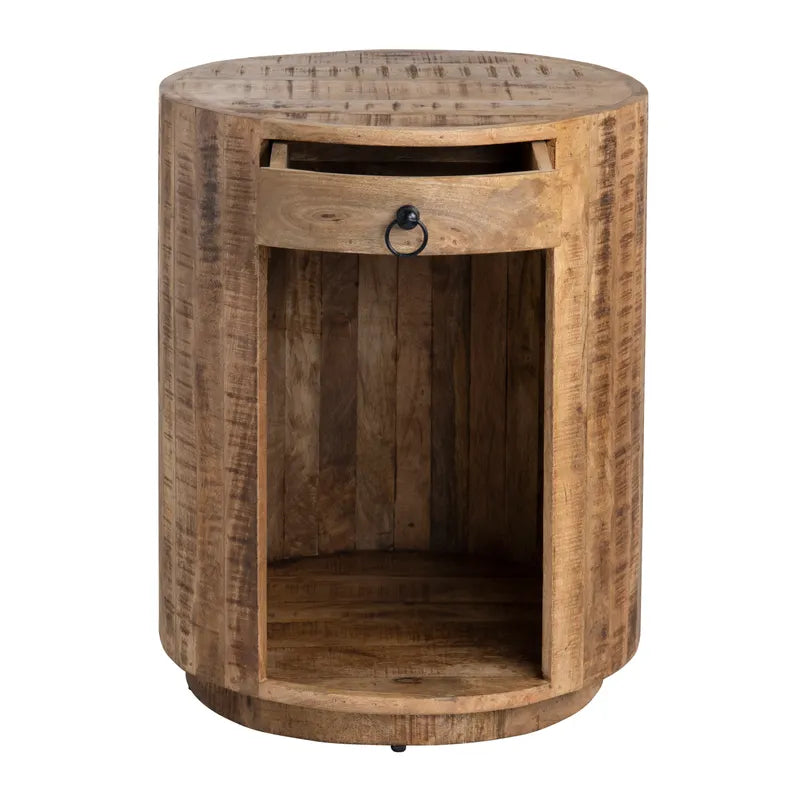 dakota side table