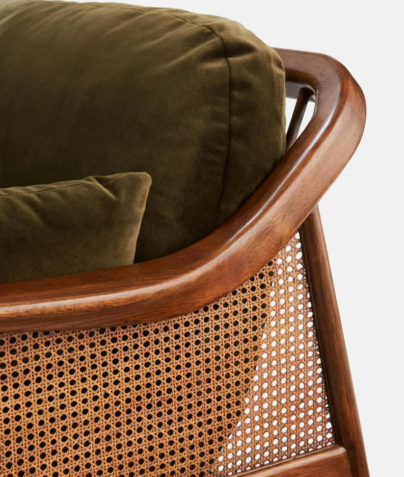 desire sofa rattan