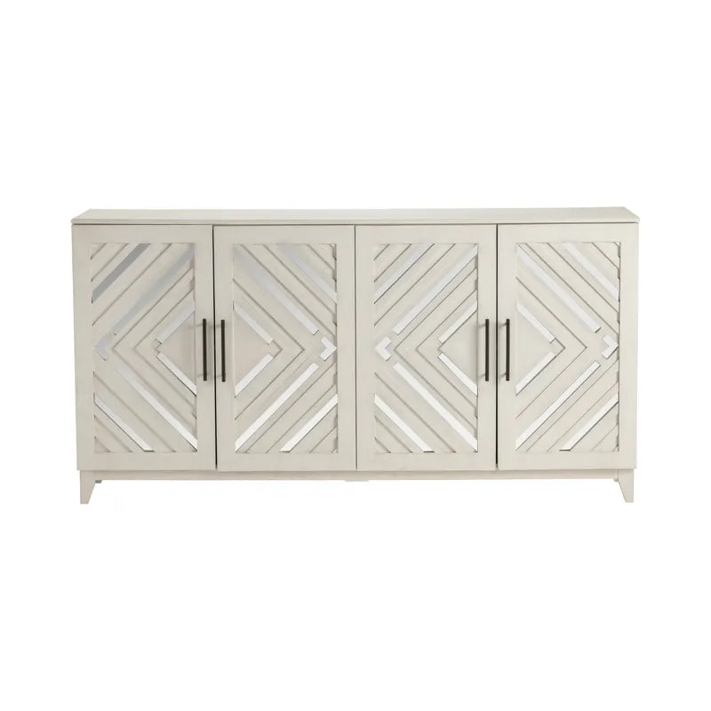 diamond fret sideboard