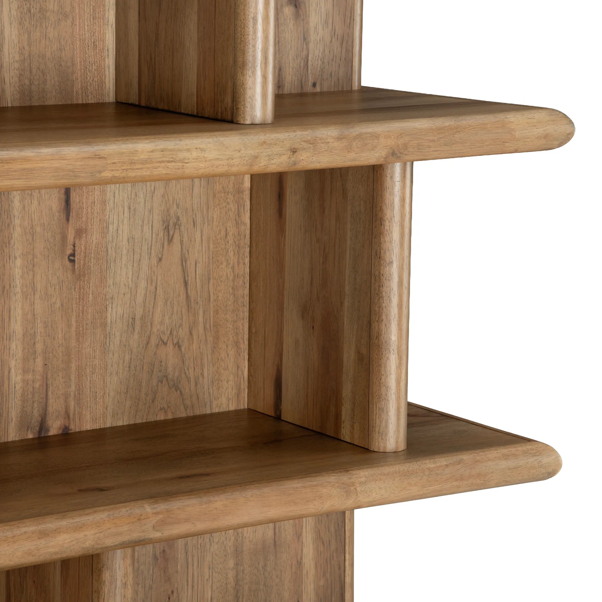 display shelf unit