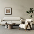 Cosy Charlie - Single Sofa Chair | latest sofa | modern single sofa chair | single sofa chair | premium sofa set | couch sofa design