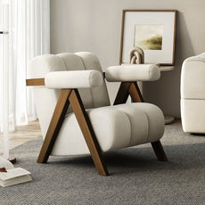 Cosy Charlie - Single Sofa Chair | latest sofa | modern single sofa chair | single sofa chair | premium sofa set | couch sofa design